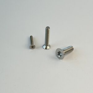 Senkkopfschraube Innensechsrund - Torx® M6x12 Stahl verzinkt