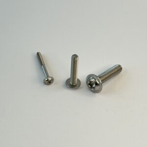 Halbrundkopfschraube mit Bund Innensechsrund - Torx® M8x16 Stahl verzinkt