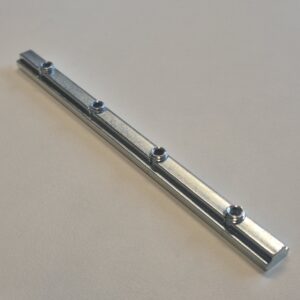 Stoßverbinder innen - Nut 8 mm