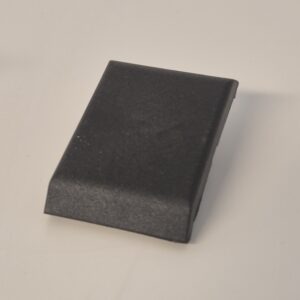 Abdeckkappe Winkelsatz 40x40 mm - Nut 8 mm - eco
