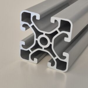 Profil 40x40 mm eco - eloxiert natur
